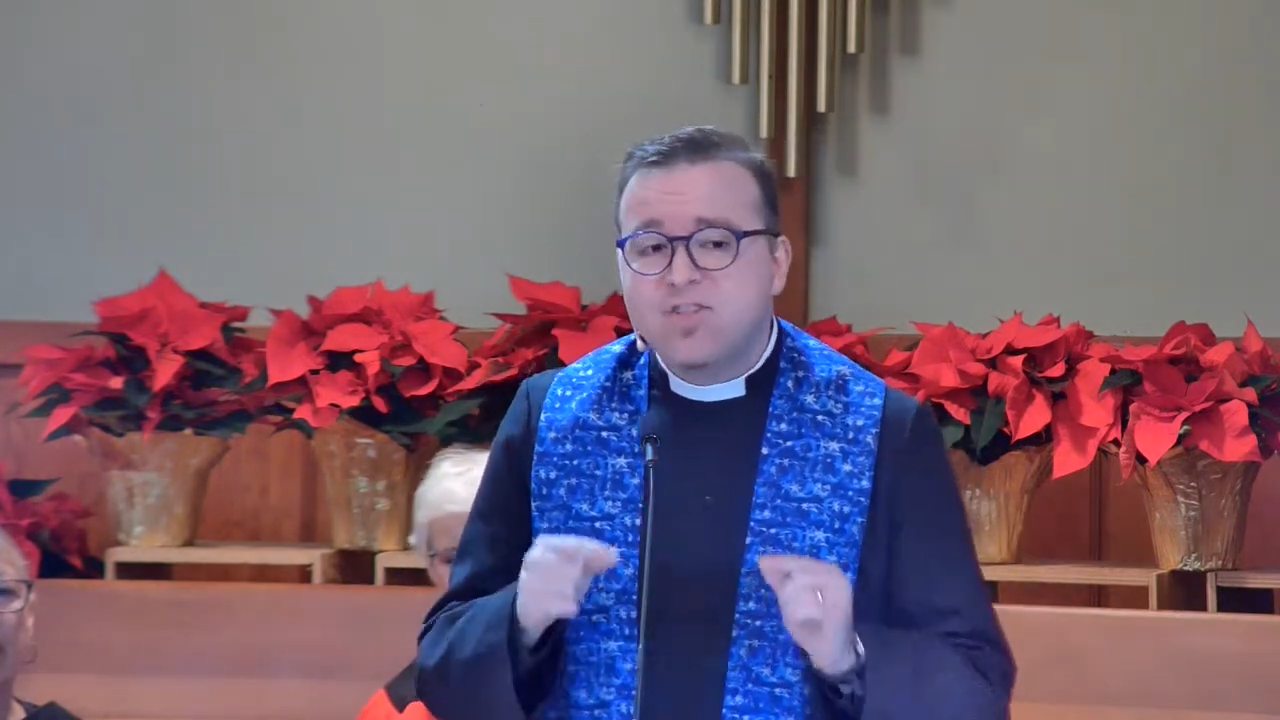 “Together for Joy” – Sermon for 11 December 2022 (Isaiah 35:1-10)