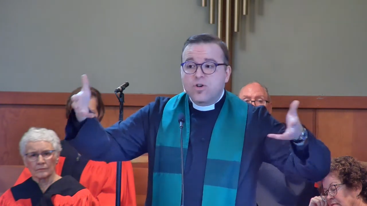 “Perfect?” – Sermon for 12 February 2023 (selections from Matthew 5:17-48)
