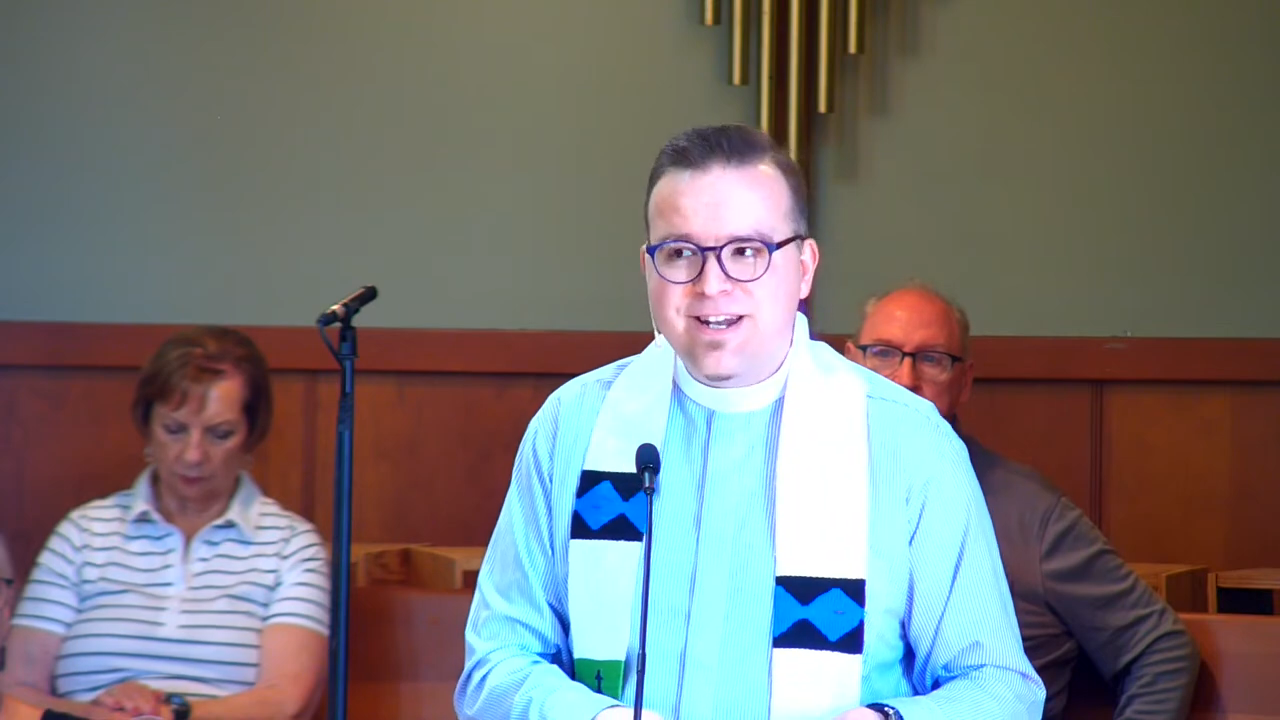 “Religious, but Not Spiritual?” – Sermon for 14 May 2023 (Acts 17:22-31)