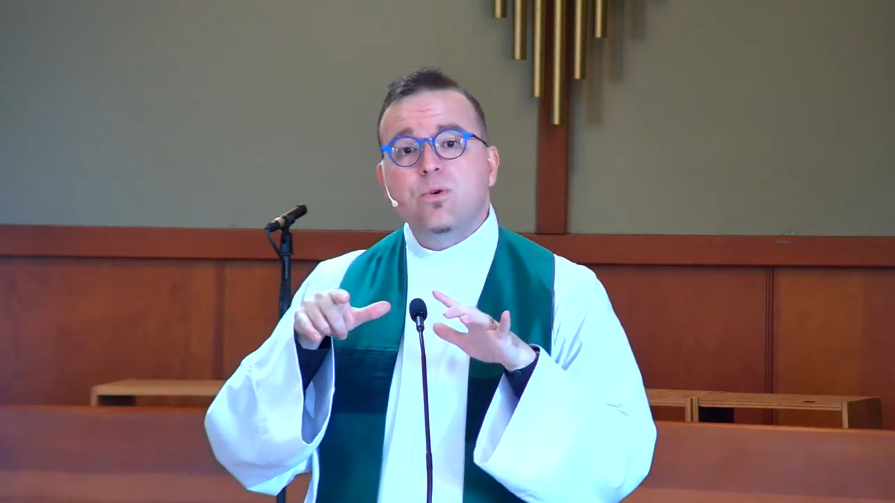 “Forged in the Fire” – Sermon for 3 September 2023 (Exodus 3:1-15)