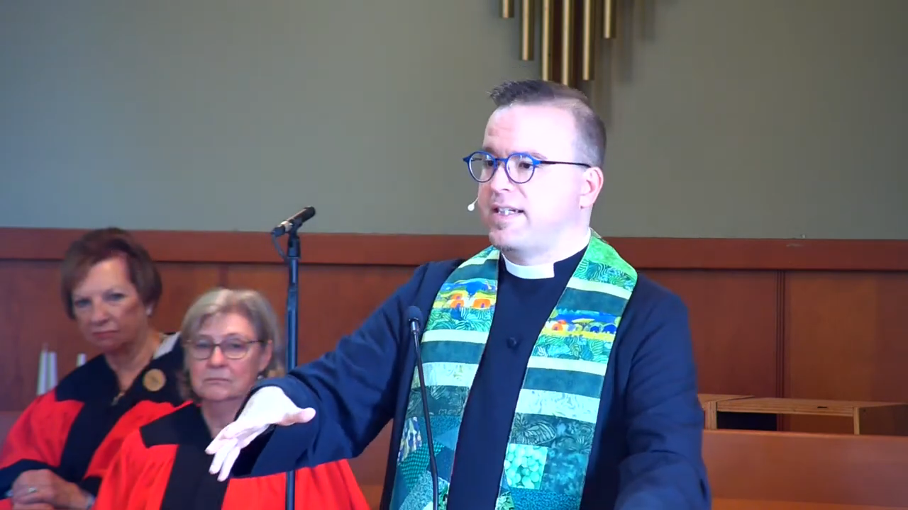 “You Have Heard It Said: Money Is a Sign of God’s Love” – Sermon for 8 October 2023 (Philippians 3:4b-14)