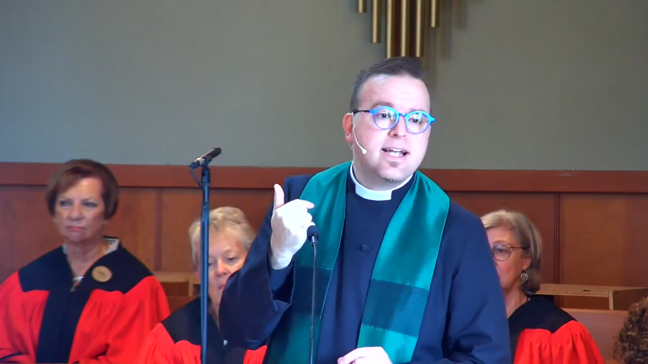 “You Have Heard It Said: God Has an A-List” – Sermon for 15 October 2023 (Matthew 22:1-14)