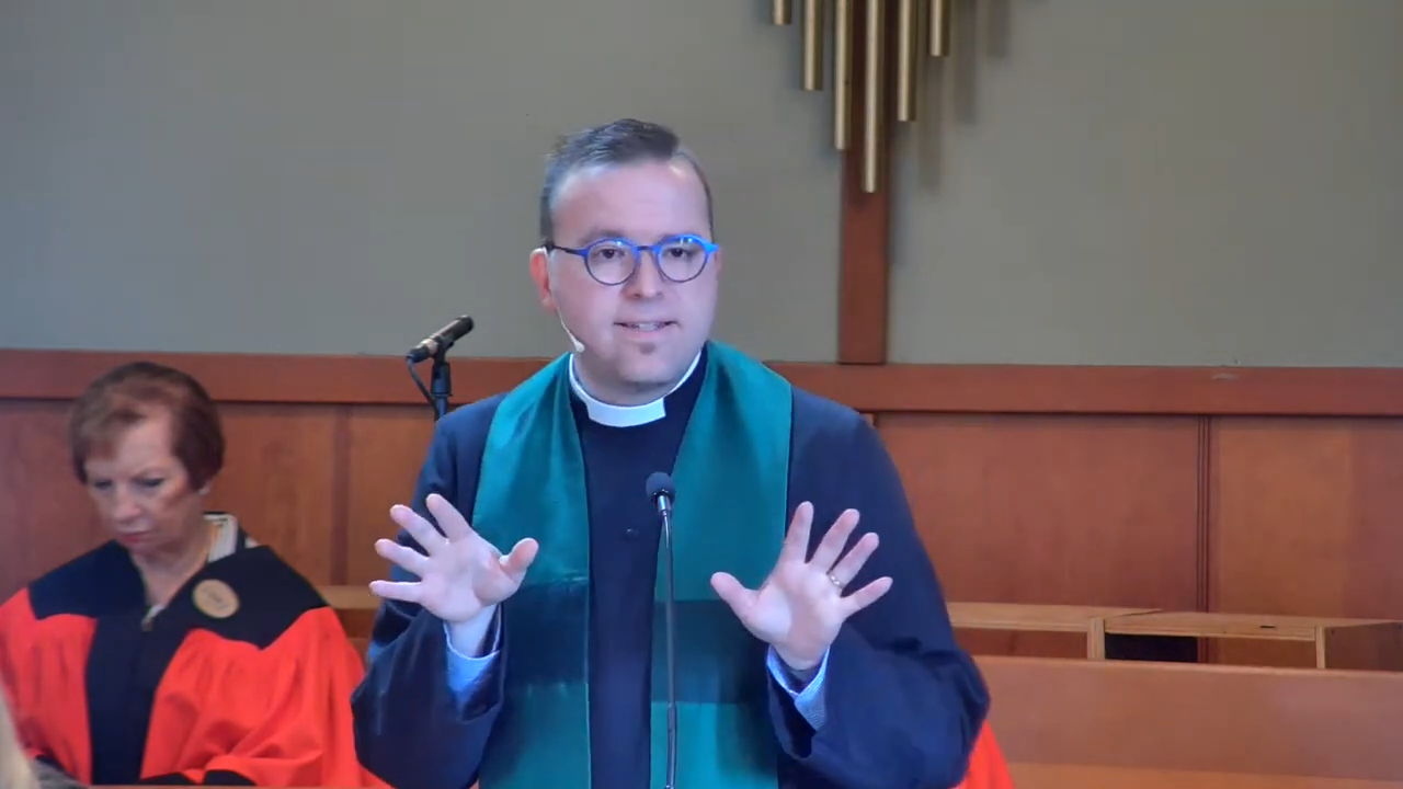 “Late for the Wedding?” – Sermon for 12 November 2023 (Matthew 25:1-13)
