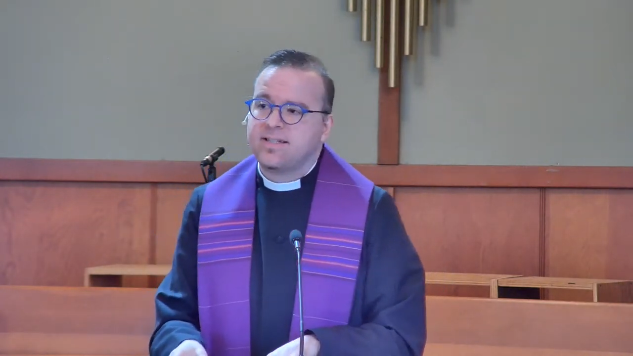“Look.” – Sermon for 10 March 2024 (John 3:14-21)