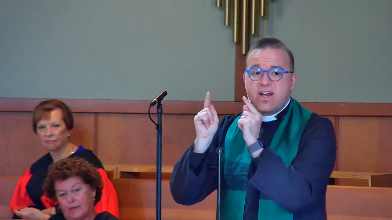 “On Being Last” – Sermon for 22 September 2024 (Mark 9:30-37)