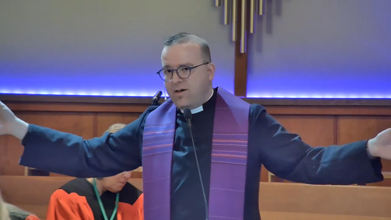 “Unbroken” God Feels Our Pain and Suffering” – Sermon for 23 March 2025 (Luke 13:1-9)