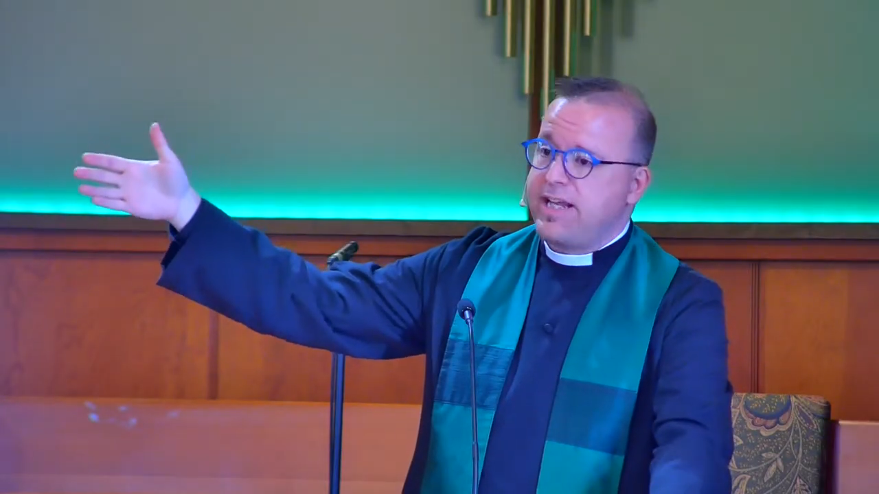 “Unacceptable” – Sermon for 17 August 2025 (Luke 12:49-56)
