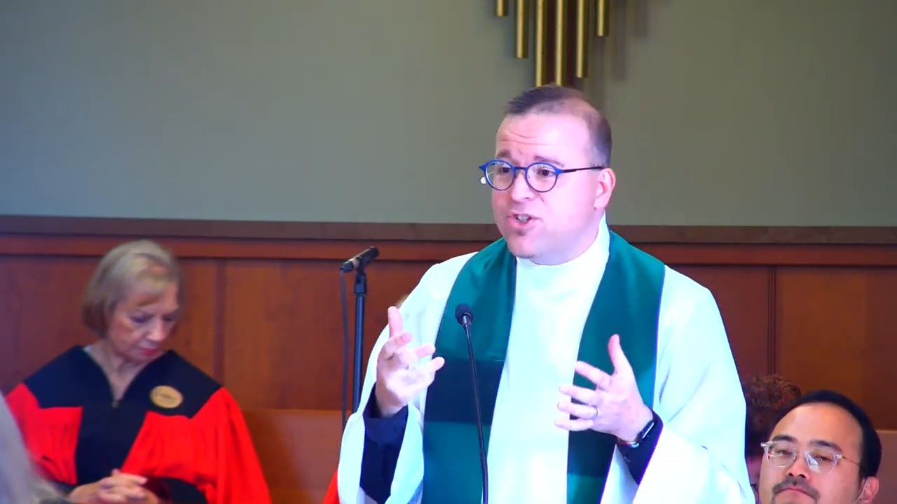 “Thus Saith the Lord: Cry… Just Cry” – Sermon for 5 October 2025 (Lamentations 1:1-6)