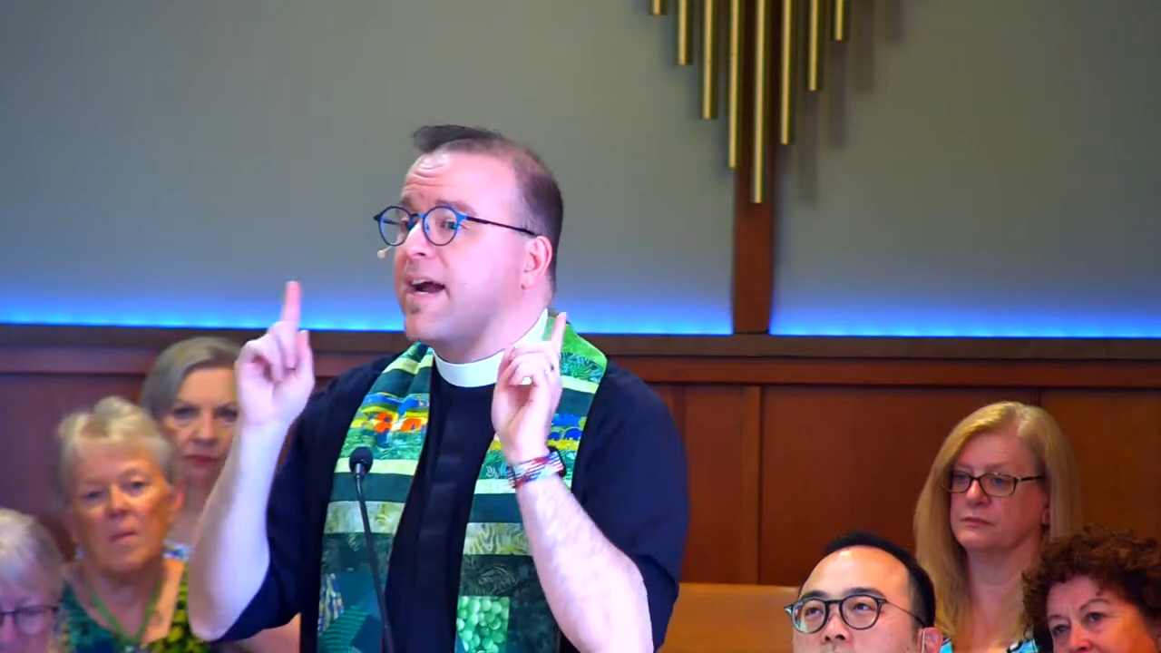 “It’s Not the Sheep’s Fault” – Sermon for 14 June 2026 (Matthew 9:35 – 10:14)