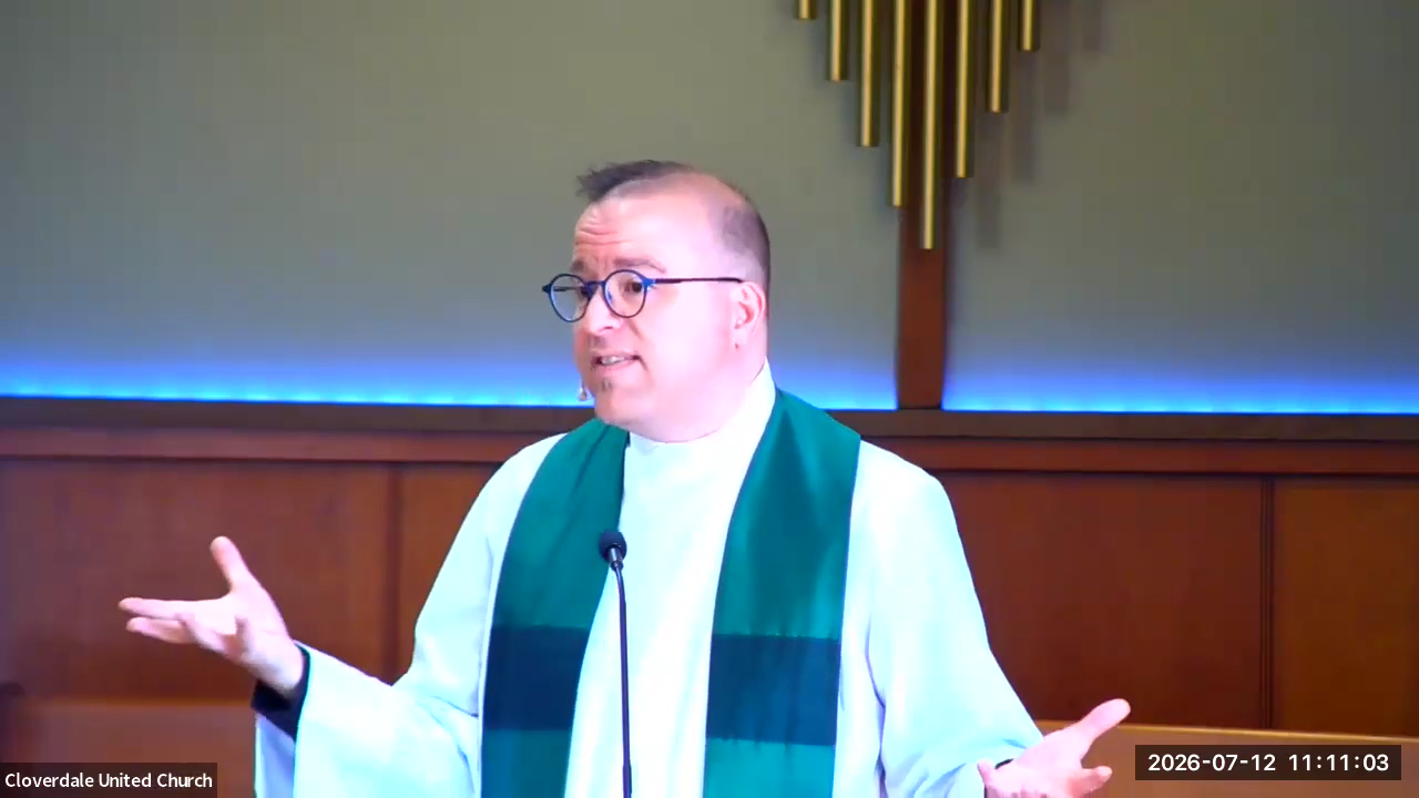 “Nothing But a Sell Out” – Sermon for 12 July 2026 (Genesis 25:19-34)