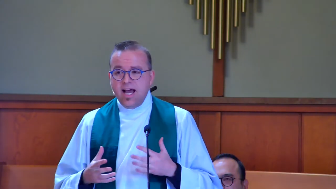 “Love and Marriage?” – Sermon for 26 July 2026 (Genesis 29:15-28)